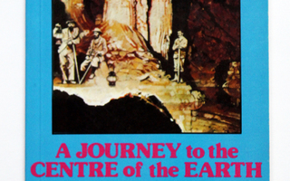 Jules Verne: A Journey to the Centre of the Earth