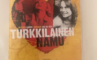 Turkkilainen namu DVD (1973) (Suomi-julkaisu!)
