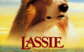 Lassie - Ikuisesti parhaat ystävät DVD
