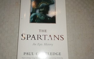 Paul Cartledge - The Spartans