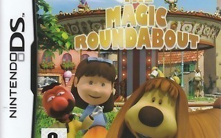 Magic Roundabout (Nintendo DS)