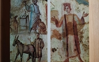 Länsimainen maalaustaide - varhaiskristillinen kausi
