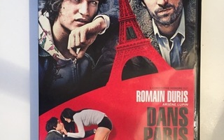 Dans Paris (DVD) Romain Duris, Louis Garrel [2007]