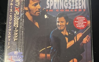 Bruce Springsteen: In Concert cd