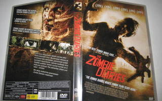 Zombie Diaries Dvd Fi
