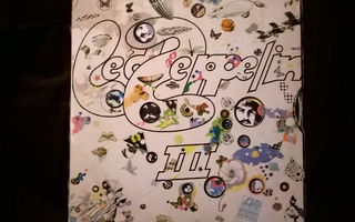 LED ZEPPELIN :  III   (USA 1970)