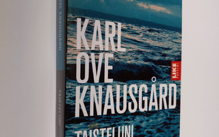 Karl Ove Knausgård : Taisteluni I