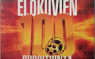 ELOKUVIEN 100 SUOSITUINTA 6CD hieno leffa musa kokoelma
