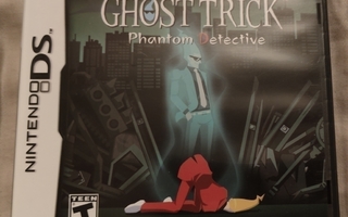 Ghost Trick *CIB (DS)