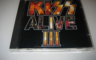 Kiss - Alive III (CD)