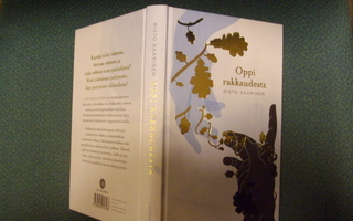 Risto Saarinen: Oppi rakkaudesta (1.p.2015) Sis.postikulut