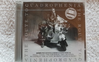 Various  – The Route To Quadrophenia  CD
