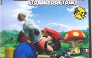 Mario Golf: Toadstool Tour