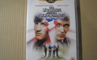 THE FALCON AND THE SNOWMAN ( Sean Penn )