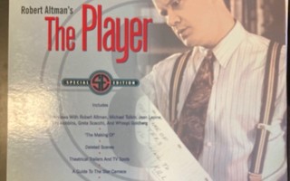 Player (special edition) LaserDisc