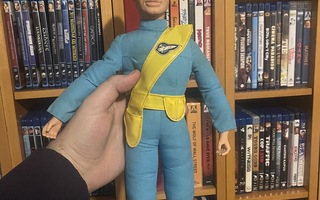 Thunderbirds lelu