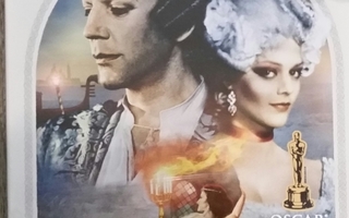 Fellinin Casanova (1976) -DVD
