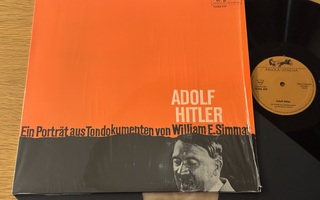 Adolf Hitler – Ein Porträt Aus Tondokumenten (LP)