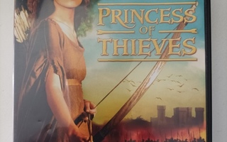 Princess of Thieves - DVD