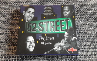 52nd Street The Street Of Jazz