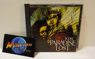 PARADISE LOST - ICON CD + NIMMARIT