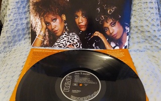 POINTER SISTERS - CONTACT LP