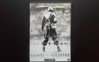 DVD: Saints and Soldiers (Corbin Allred 2003/2007)