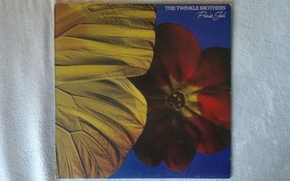 (LP) The Twinkle Brothers - Praise Jah