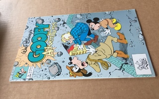 DISNEYS GOOFY ADVENTURES 13/1991 HYVÄ