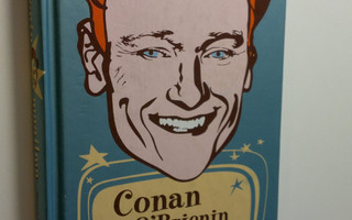 Sami Rainisto : Conan O'Brienin maailma