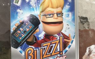 PSP: Buzz! Master Quiz