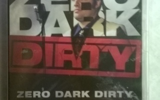 Zero Dark Dirty - Operation Belvis Bash DVD UUSI!
