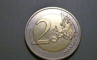 Suomi 2012 2 € Euro 10 vuotta #139