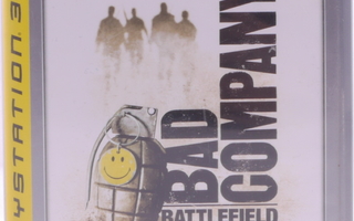 Battlefield: Bad Company (Platinum)