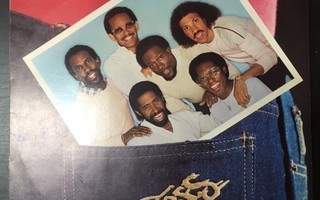 Commodores - In The Pocket LP