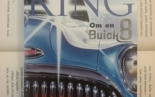 Stephen King - On en Buick 8 (pocket)