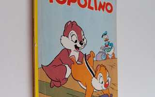 Walt Disney : Topolino - 16 Aprile 1978