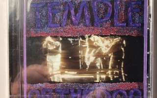 TEMPLE OF THE DOG, CD, muoveissa