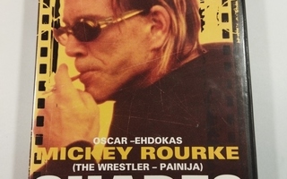 (SL) DVD) Shades (1999) Mickey Rourke