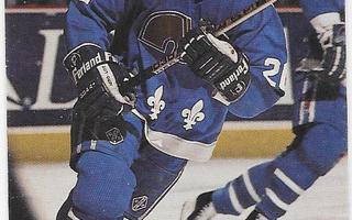 1991-92 Stadium Club #241 Mike McNeill Quebec Nordiques