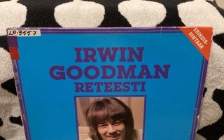 Irwin Goodman – Reteesti LP