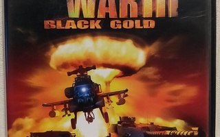 World War III: Black Gold - PC