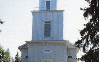 Taivalkosken kirkko