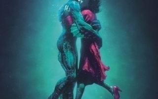 Shape Of Water	(67 181)	UUSI	-FI-	nordic,	DVD			2017