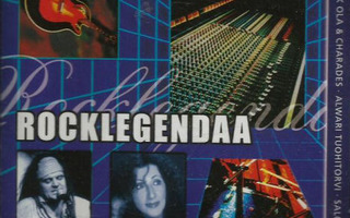 ROCKLEGENDAA - CD