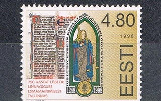 Viro 1998 - Lyypekin laki  ++