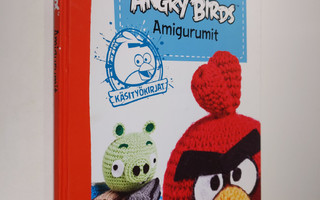 Elina Hiltunen : Angry Birds amigurumit