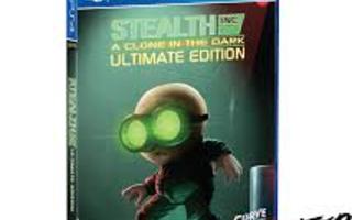 Stealth Inc. A Clone in the Dark Ultimate Editio