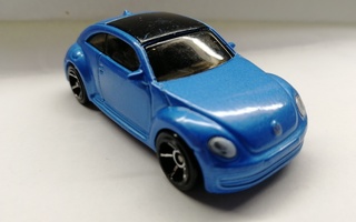 Volkswagen Beetle Hot Wheels