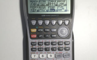 CASIO FX-9860GII graafinen laskin